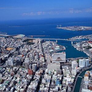 【那覇市ふるさと納税限定】那覇市上空ヘリコプター遊覧チケット