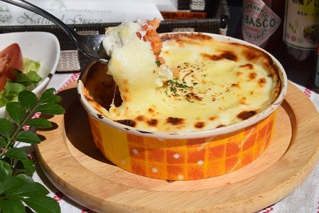 海老と帆立のドリア〈レトルト〉