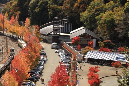 41-1 大井川鐵道本線・南アルプスあぷとラインの旅と「奥大井音戯の郷」入館プラン