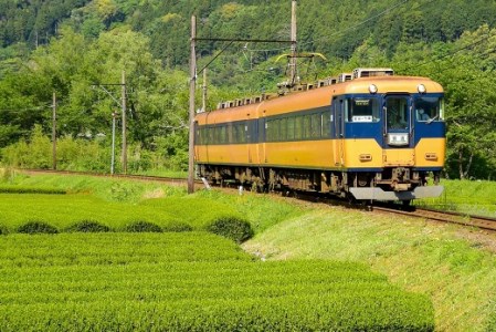 145-1 大井川鐵道で行く 寸又峡温泉ホテル翠紅苑宿泊プラン