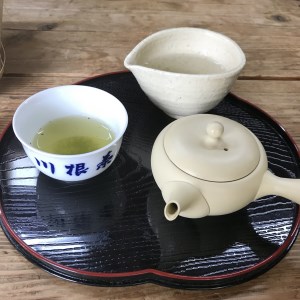 161-1 川根本町産 最高級川根銘茶 極上品から個性ある川根茶までたっぷり通も大満足セット