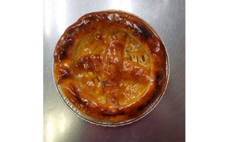 アップルパイ 18cm 1台 スイーツ 焼き菓子