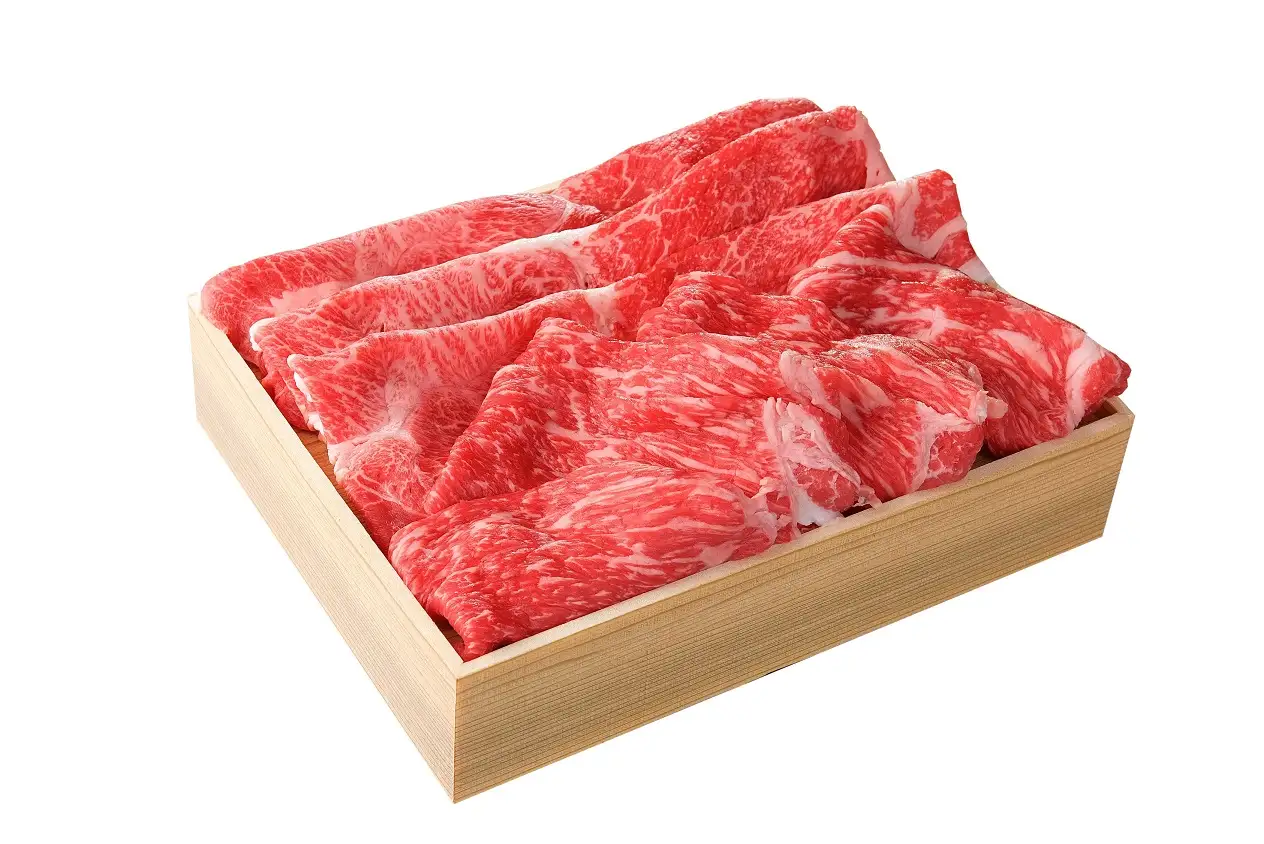 山形牛 肩 ・ もも 合わせ切り 1kg 山形牛 モモ