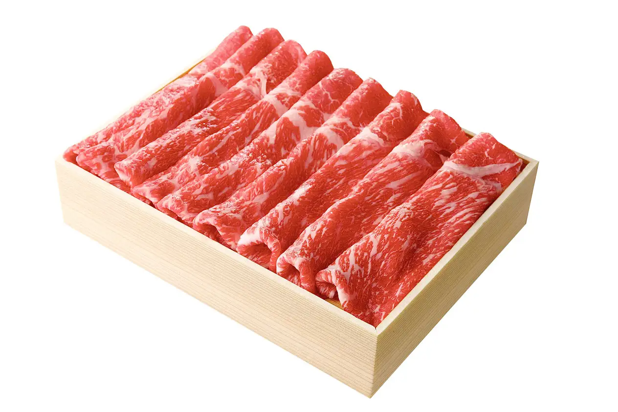 山形牛 もも すき焼き用 900g 山形牛 モモ