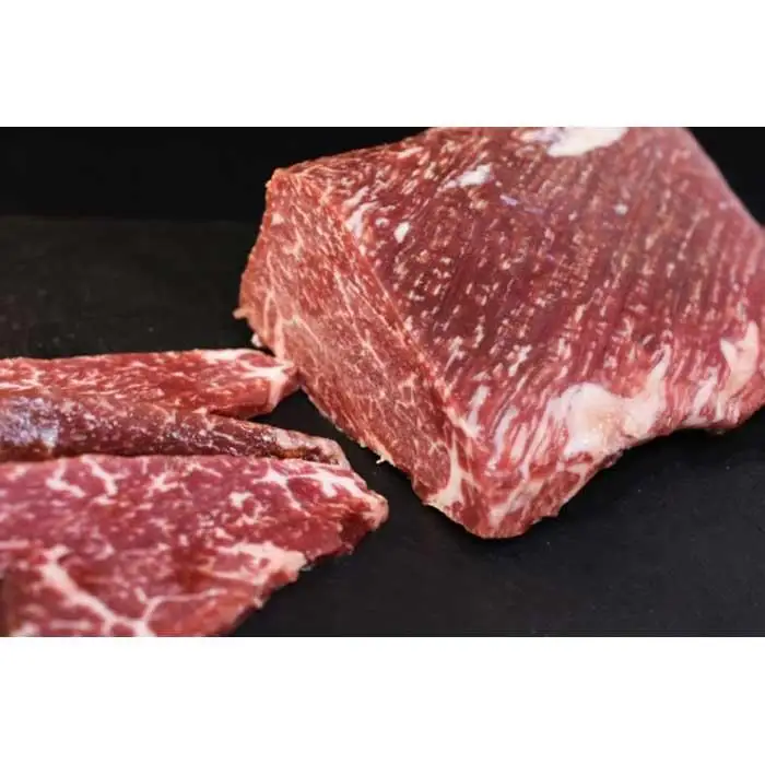 【熊野牛】赤身ブロック 500g (粉山椒付) 【SW55】