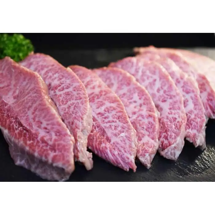 【熊野牛】ミスジブロック 500g (粉山椒付) 【SW43】