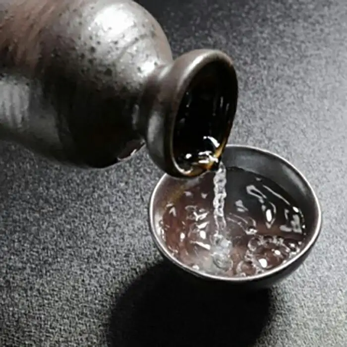 「日本城」吟醸純米酒と特別本醸造1.8L×2種セット ［TM235］