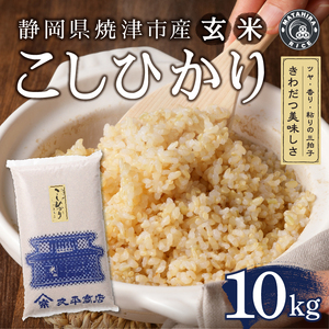 令和７年産 別格 玄米 10kg コシヒカリ (a22-074)