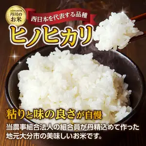 丹生米の里丹川のお米 ヒノヒカリ玄米 5kg B02007