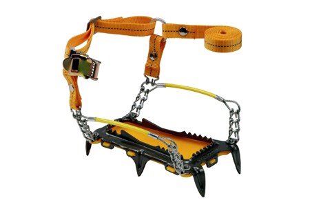 アイゼン 6本爪 oxtos mountaindax HG-120 オクトス アイゼン