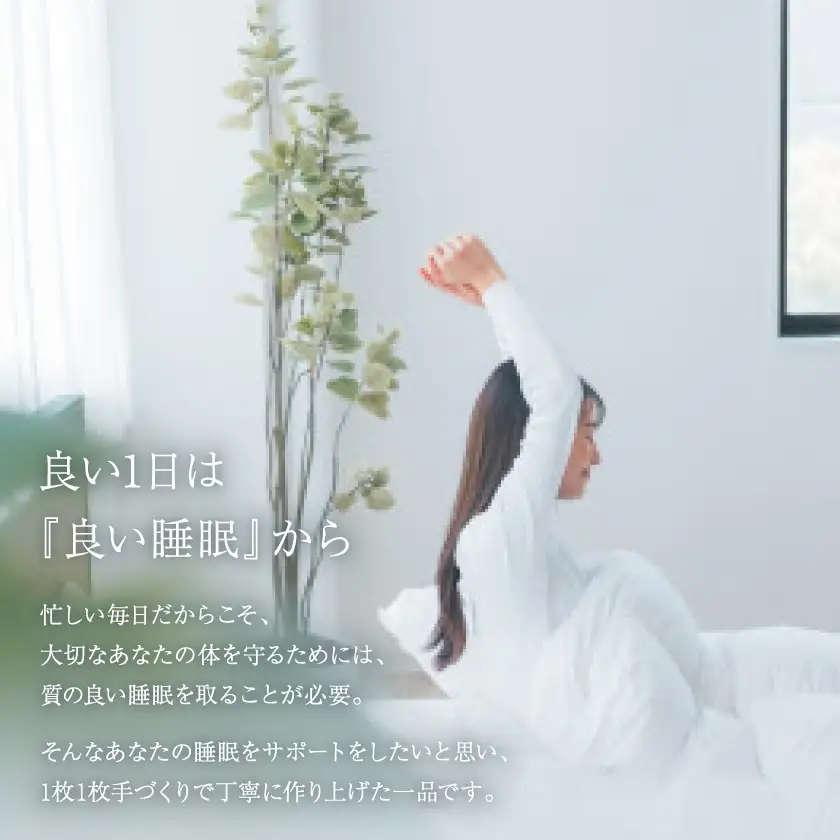 “高品質”にこだわり続けて誕生した羽毛ふとん【ドリブラン】キングサイズ【1142320】