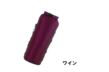 oxtos 透湿防水 コンプレッションドライバッグ 6L 【ワイン】 【 コンプレッションドライバッグ 】