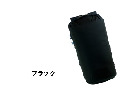 oxtos 透湿防水 コンプレッションドライバッグ 12L 【ブラック】 ソロキャンプ 【 ソロキャンプ 】