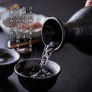 日本酒 晩酌 720ml 6本 飲み比べ 日本酒