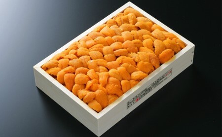 特選エゾバフンウニ折詰250g！！ウニ丼約3杯分 A 23年6月上旬～8月中旬迄
