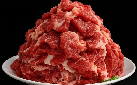 博多和牛切り落とし1.6kg（400g×4パック）[H2304]