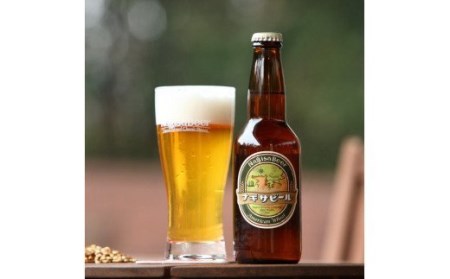 白浜富田の水使用の地ビール「ナギサビール」3種6本セット【tec900】