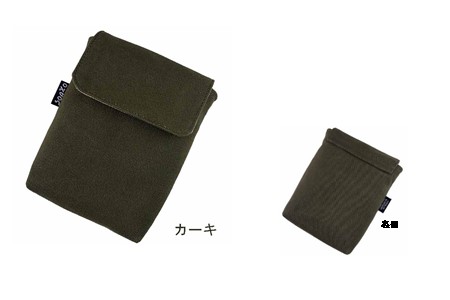 oxtos Esbit（エスビット）ポケットストーブラージ 専用ケース カーキ ポケットストーブケース 【 ポケットストーブケース 】 