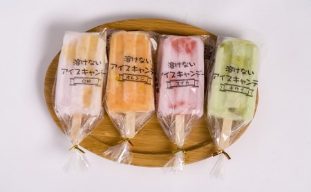 アイス 溶けないアイスキャンデー(おまかせ8本入)