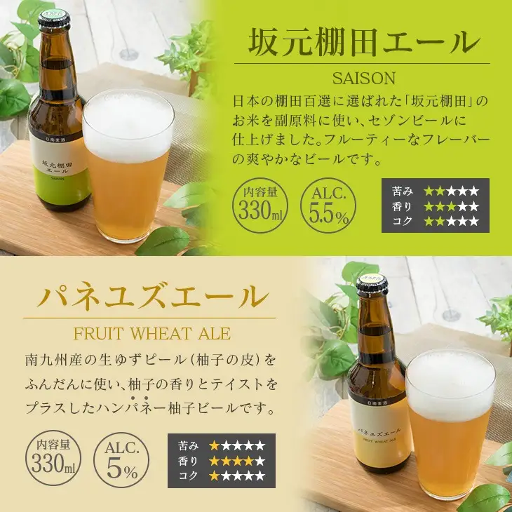 地域限定 人気 クラフトビール 6種 飲み比べ セット 330ml × 6本 国産 食品 お酒 アルコール 飲料 ブルワリー 地ビール 麦酒 テイスト おすすめ パーティー お祝 記念日 ご褒美 お土産 ギフト 詰め合わせ お取り寄せ グルメ 宮崎県 日南市 送料無料_BC73-23