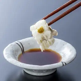 鱧 活〆鱧しゃぶしゃぶセット800g(4~5人前)