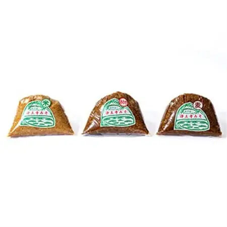 阿部三郎商店　浄土寺味噌3種セット(合わせ・米・麦 　各1kg)AW07_調味料 味噌  みそ_【配送不可地域：離島】【1108154】