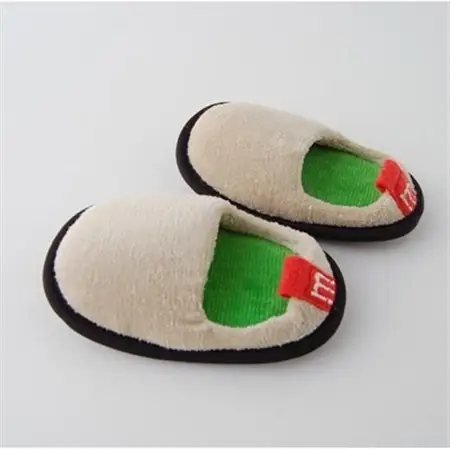 minimynimo　ベビーシューズ　#12 BE+BN　7～8cm【1143353】