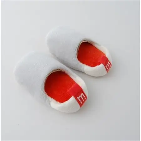 minimynimo　ベビーシューズ　#3　MT+VA　7～8cm【1143356】