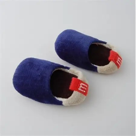 minimynimo　ベビーシューズ　#4　IN+BE　7～8cm【1143357】