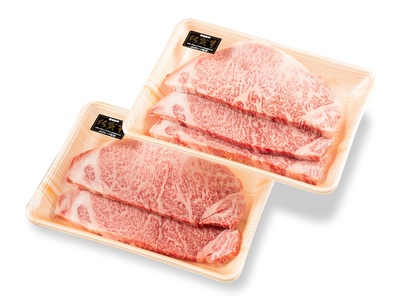 【A5～A4】佐賀牛ロースステーキ1kg（200ｇ×5枚） 125-J1826