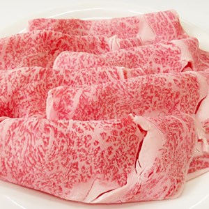 常陸牛 ローススライス しゃぶしゃぶ用 800ｇ A5 A4ランク 黒毛和牛 ブランド牛 お肉 しゃぶしゃぶ 銘柄牛 高級肉 A5 A4 ( 茨城県共通返礼品・茨城県産 )_BF012