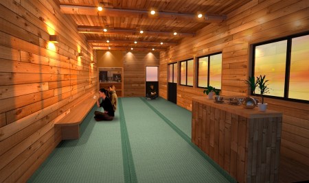 ギフト券 【富士山の山小屋利用券】富士山七合目 鎌岩館 施設利用券 9000円分 ギフト券