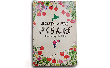 さくらんぼ 600g サクランボ