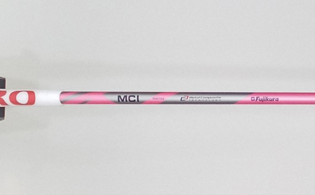 ゴルフ練習器具 MCIピンクスティック スイング素振りゴルフ練習器具【1本】