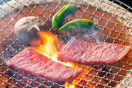 飛騨牛ばら焼肉用 約300g（5等級 冷凍） [No.211]