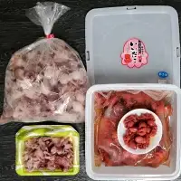 いいだこ 1.8kg セット (ボイル800g・ピリ辛1kg) チビタコ 味付 _AN008
