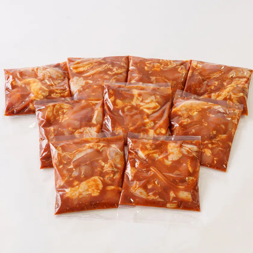 【焼くだけ簡単】　鶏味噌漬け　《合計2.7kg》_肉  鶏肉 _【配送不可地域：離島】【1225448】