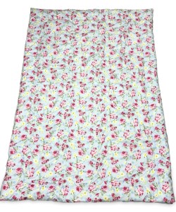 中わた0.8kg入 日本製掛ふとん シングルサイズ(約150×210cm) CH-880P [4596]