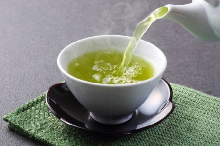 宇治・有機煎茶 100ｇ×2本〈有機 オーガニック 無農薬 お茶 茶 煎茶 緑茶 有機煎茶 飲料 茶葉 日本茶 宇治茶 加工食品〉 