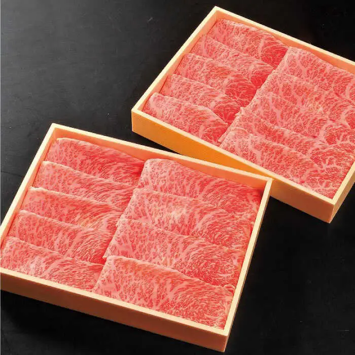 佐賀牛 モモスライス 500g しゃぶしゃぶ すきやき[FCH001]