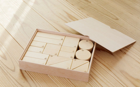 音がなる♪積み木 16ピース 玩具 おもちゃ 工芸品 