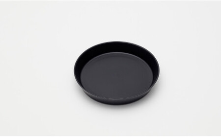 2016/ IR Plate Set【2016/オリジナル】有田焼 食器 器 皿 中皿 切立皿 プレート 2枚 ブラック ホワイト シンプル cd006