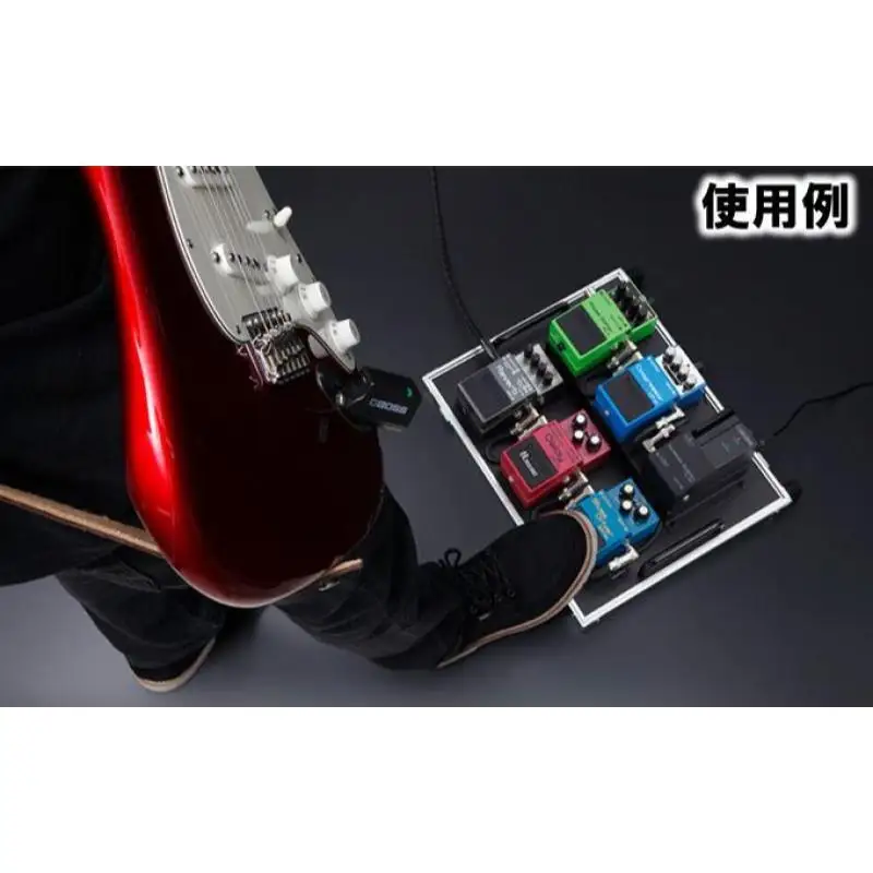 ワイヤレスシステム WL-50 BOSS 電化製品 ワイヤレスシステム