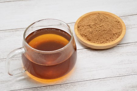 AF041菊芋粉茶　3袋 【島原産100% 自然食品 イヌリン】