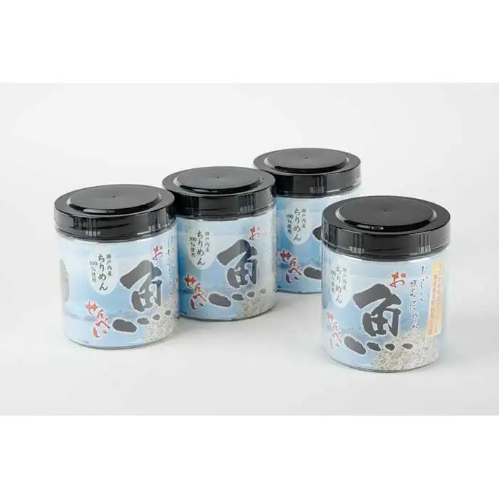お魚せんべい ちりめん 10g×4個 | せんべい