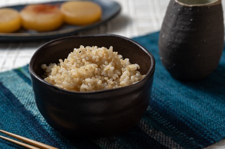令和8年産　新米　仁淀ブルーの恵み「おち米」（玄米）20kg