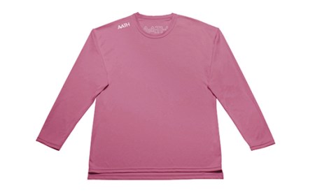 I4-05RA【カラー：マゼンタ サイズ：M】リカバリーウェア A.A.TH/ ロングTシャツ（品番：AAJ99302）