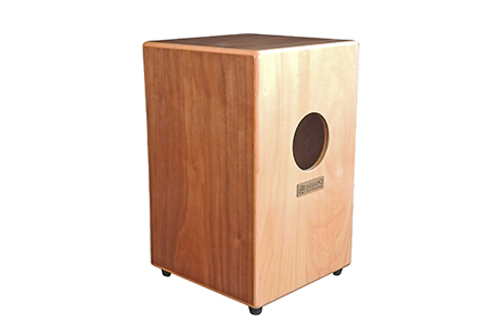 木製 カホン Decora43 cajon (デコラ43カホン)　8PO-mtu486w【G04103】