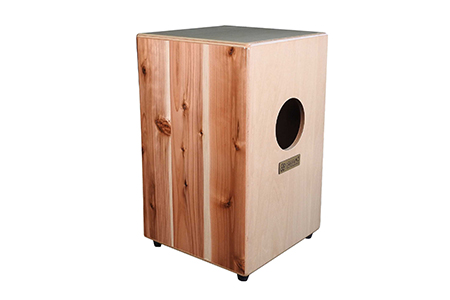木製 カホン Decora43 cajon (デコラ43カホン)　8PO-ho486-dns【G05104】