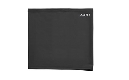 I4-14BA【カラー：ブラック】リカバリーウェア A.A.TH/ ネックロール（品番：AAA99605）